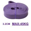 Unisex Fitness Band Pull Up Elastic Rubber Bands Resistance Loop Energy Set Home Gym Workout Expander Strengthen Trainning
